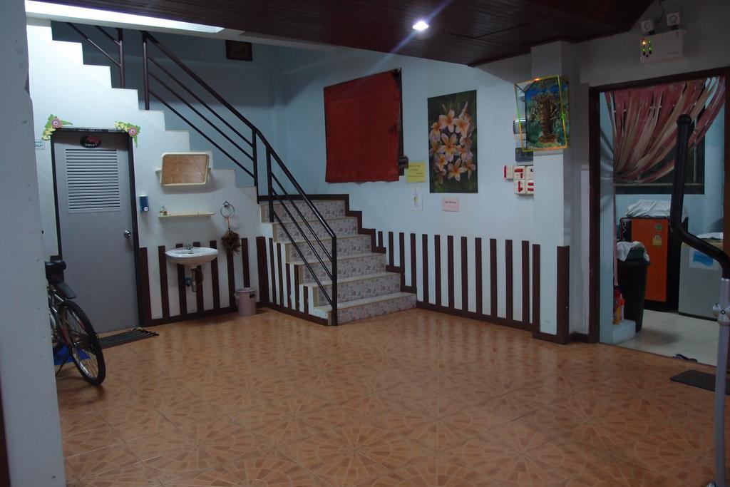 קאו לק Khaolak Traveller Lodge מראה חיצוני תמונה