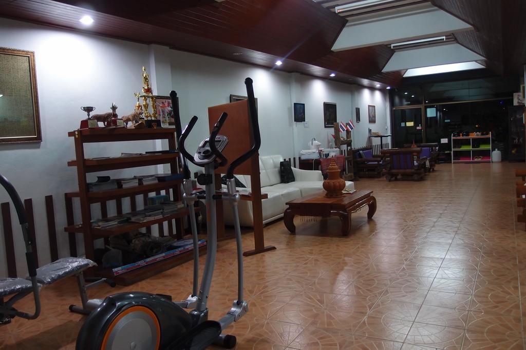קאו לק Khaolak Traveller Lodge מראה חיצוני תמונה