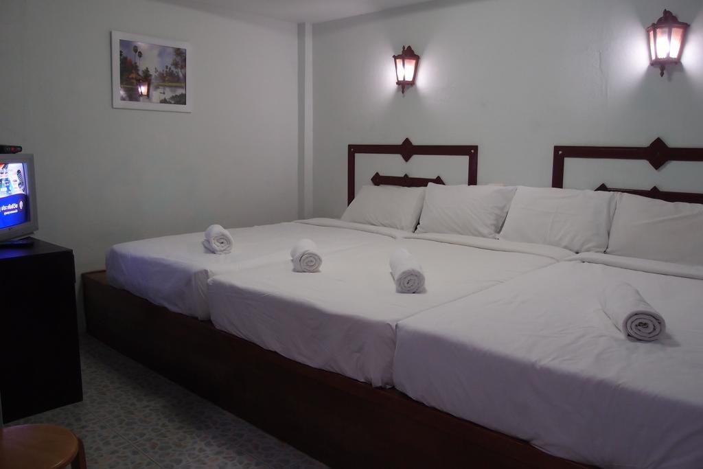 קאו לק Khaolak Traveller Lodge מראה חיצוני תמונה