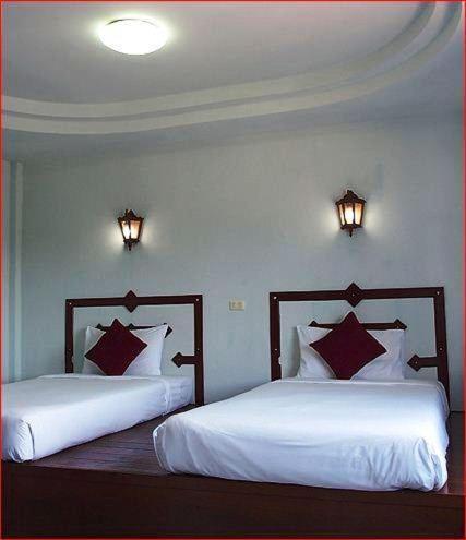 קאו לק Khaolak Traveller Lodge מראה חיצוני תמונה