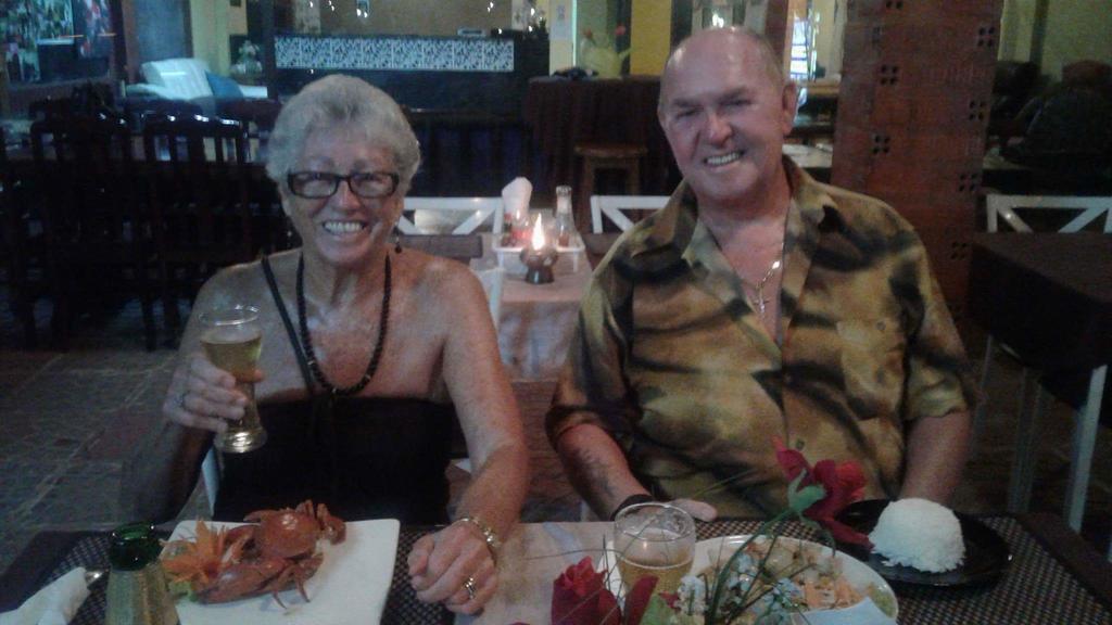 קאו לק Khaolak Traveller Lodge מראה חיצוני תמונה