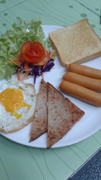 קאו לק Khaolak Traveller Lodge מראה חיצוני תמונה