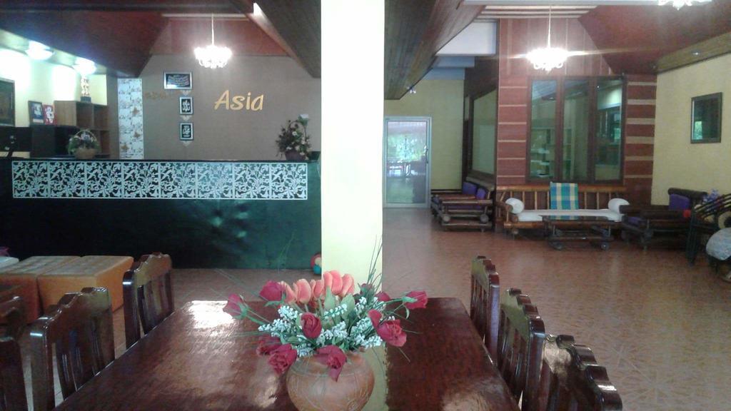 קאו לק Khaolak Traveller Lodge מראה חיצוני תמונה