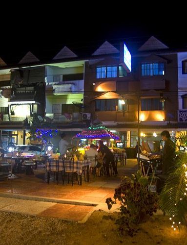 קאו לק Khaolak Traveller Lodge מראה חיצוני תמונה