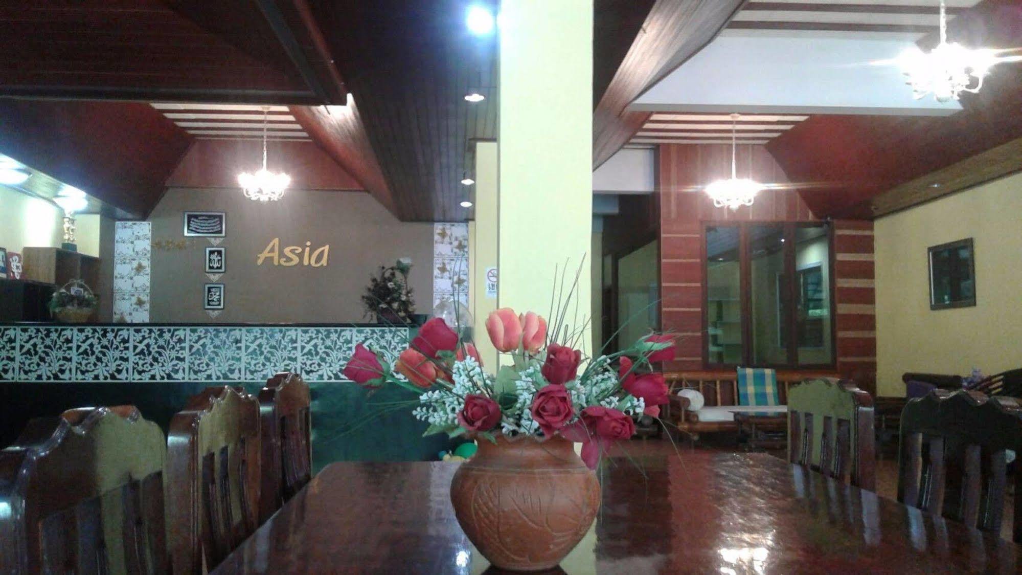 קאו לק Khaolak Traveller Lodge מראה חיצוני תמונה