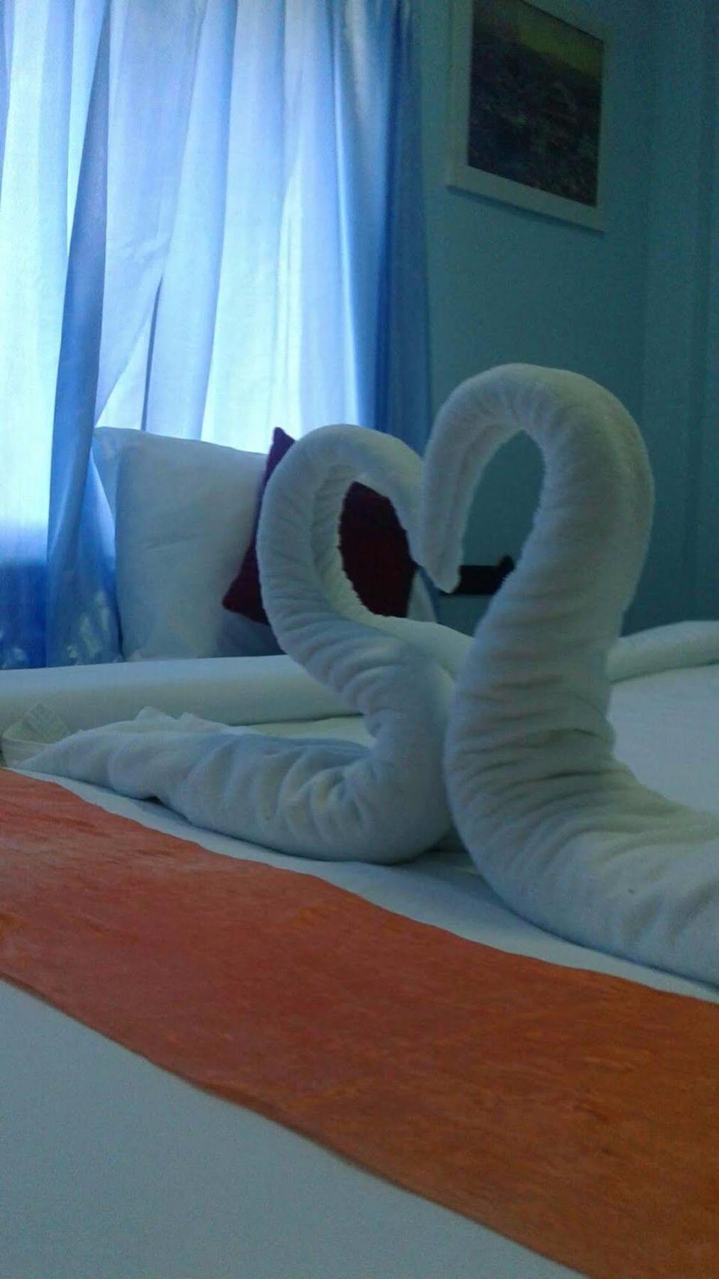 קאו לק Khaolak Traveller Lodge מראה חיצוני תמונה