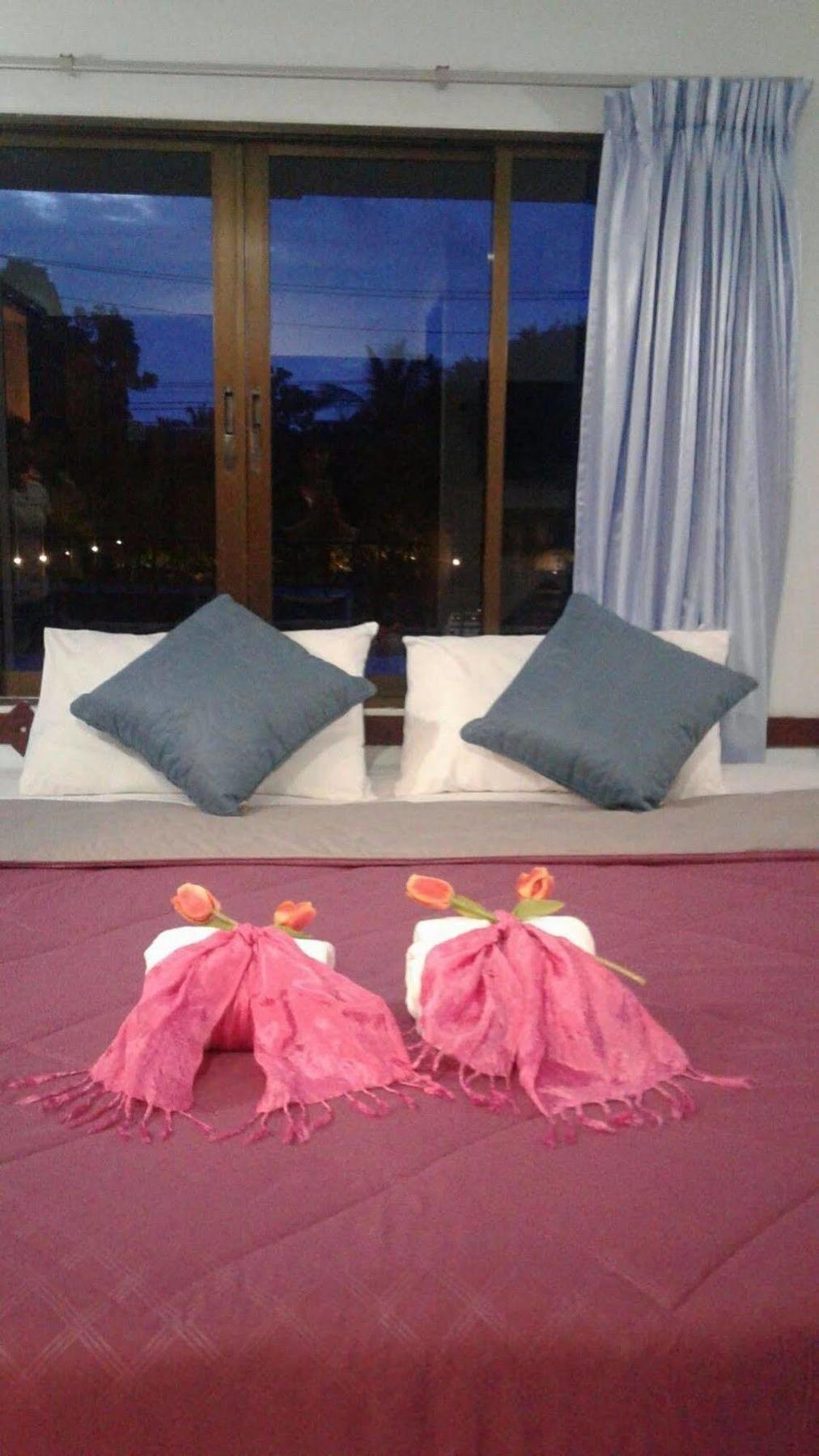 קאו לק Khaolak Traveller Lodge מראה חיצוני תמונה