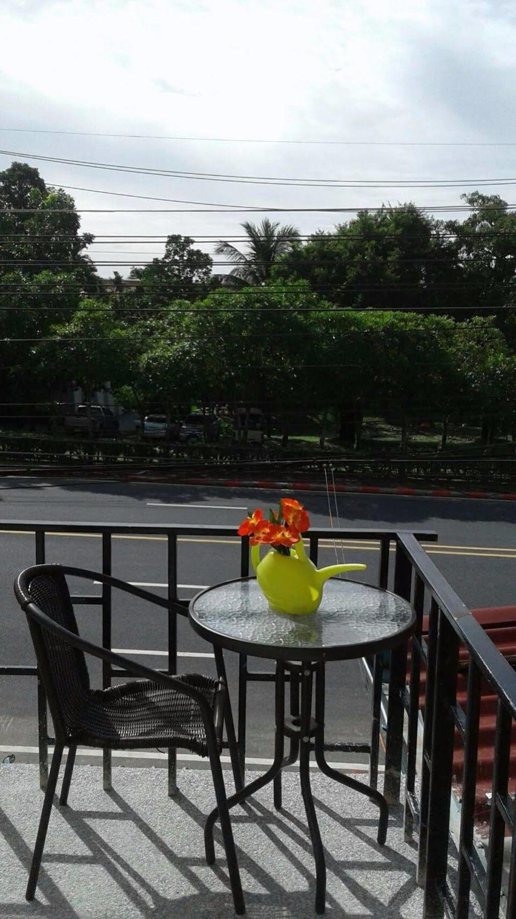 קאו לק Khaolak Traveller Lodge מראה חיצוני תמונה
