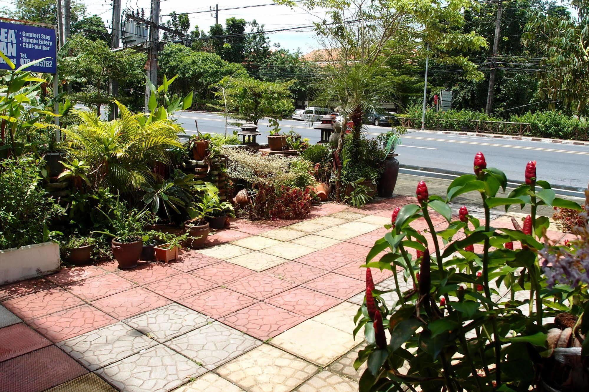 קאו לק Khaolak Traveller Lodge מראה חיצוני תמונה
