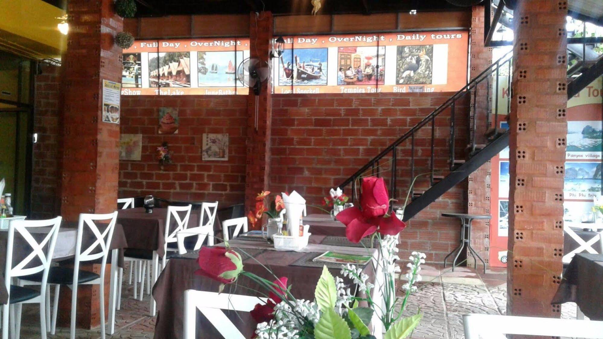 קאו לק Khaolak Traveller Lodge מראה חיצוני תמונה