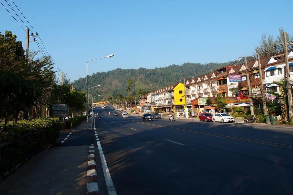 קאו לק Khaolak Traveller Lodge מראה חיצוני תמונה