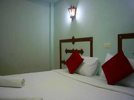 קאו לק Khaolak Traveller Lodge מראה חיצוני תמונה